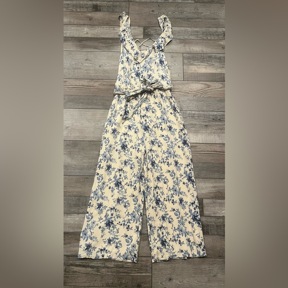 Women’s tank pantsuit/jumper